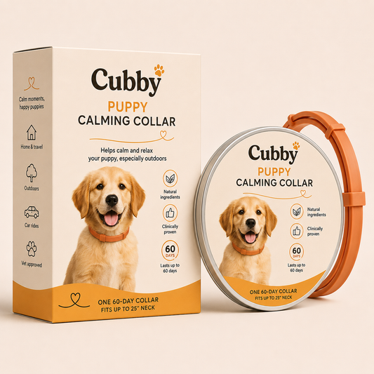 Cubby Calming Collar
