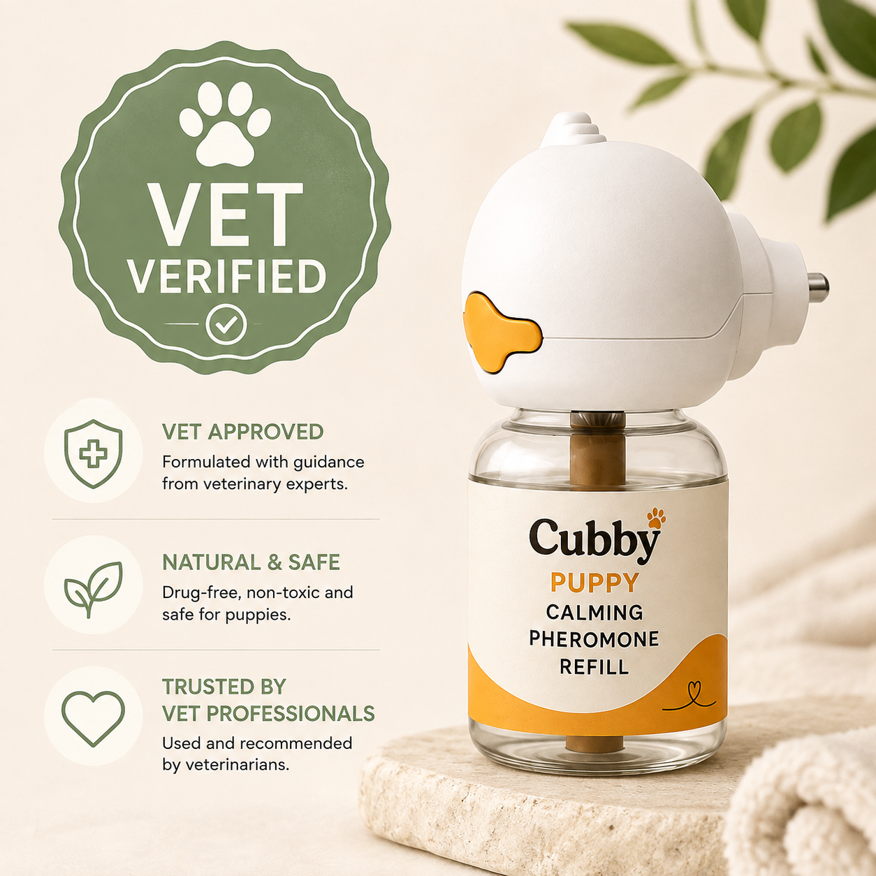 Cubby Calming Spray