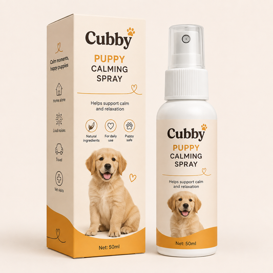 Cubby Calming Spray