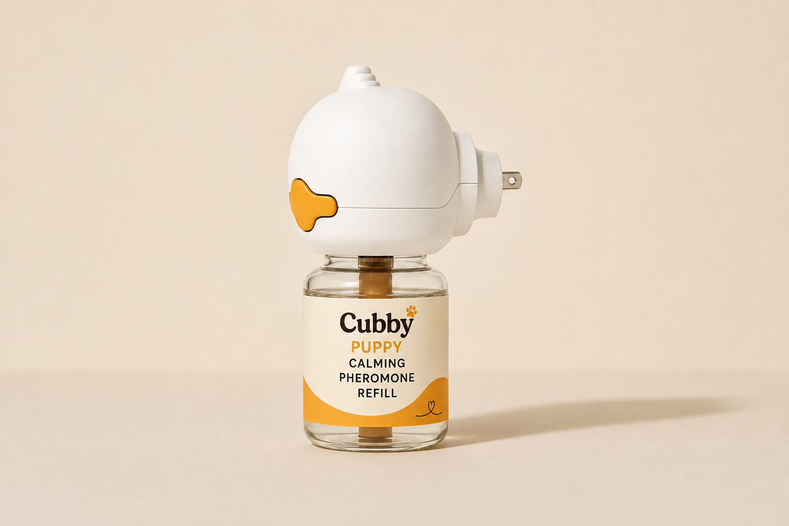 Cubby Puppy Calming Diffuser