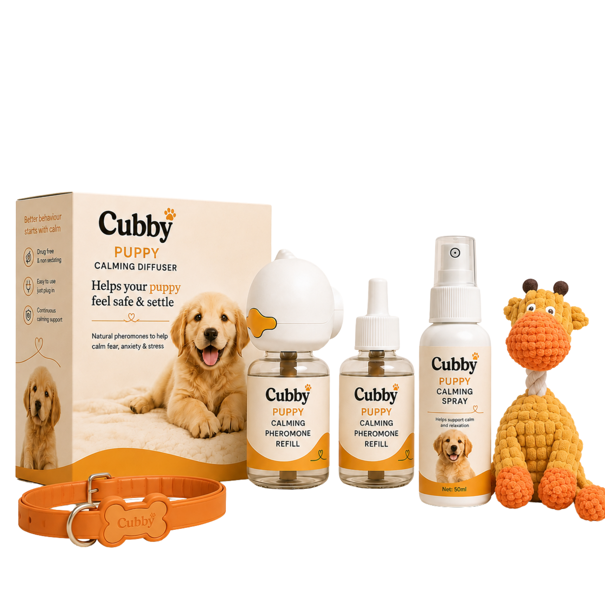 Ultimate Puppy Starter Kit